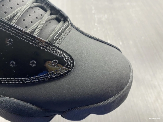 Reps TBkick and Retro 13 Air Gown Cap 414571-012 Jordan 0816